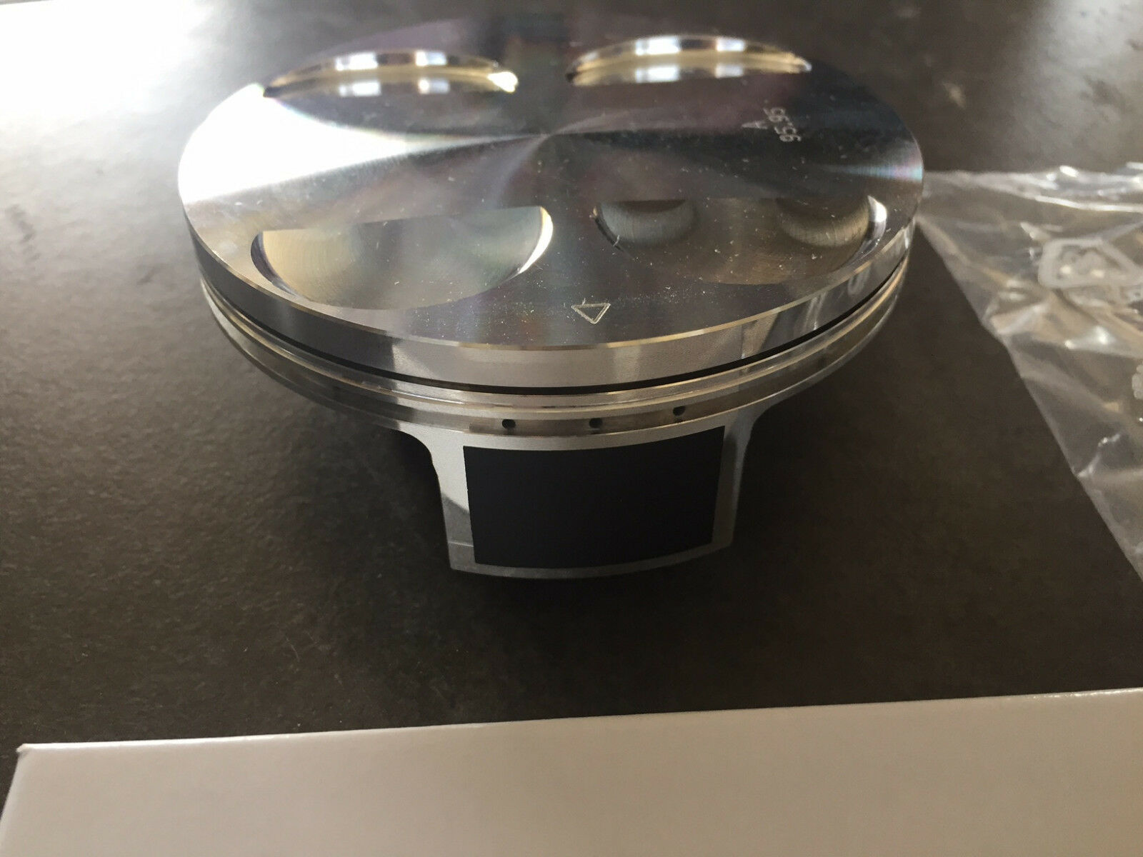 NEW TOP END Rebuild Kit  2006 2007 2008 CRF450R CRF 450R CYLINDER PISTON GASKETS - Fresh Stock Dated October 2025