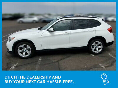 2014 BMW X1 sDrive28i Sport Utility 4D - Fresh Stock Dated October 2025