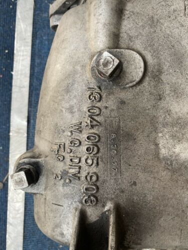 Borg Warner Super T10 Aluminum Case 2.64 1st gear - Fresh Stock Dated October 2025