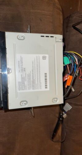 Kenwood Ddx9702s. DVD player - Fresh Stock Dated October 2025