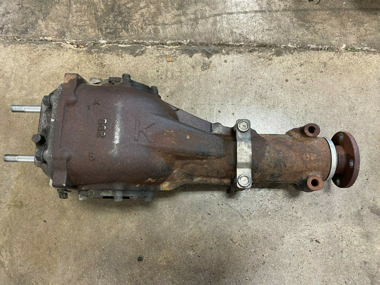 Subaru STI 6-Speed Complete Swap Kit - Fresh Stock Dated October 2025