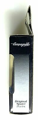 Campagnolo BR-RE700 Black Two Pairs Road Bike Brake Pads Inserts New - Fresh Stock Dated October 2025
