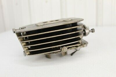 1978 Suzuki RM50 Cylinder 11211-46600 41.5 mm Piston RM 50 78 Reed Valve - Fresh Stock Dated October 2025