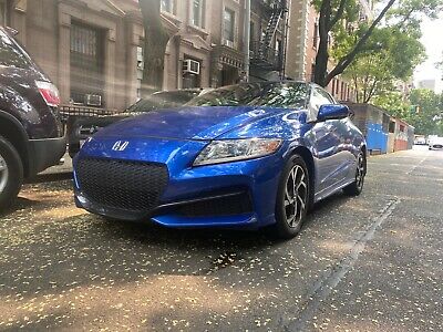 2016 Honda CR-Z - Fresh Stock Dated October 2025