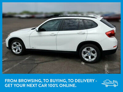 2014 BMW X1 sDrive28i Sport Utility 4D - Fresh Stock Dated October 2025