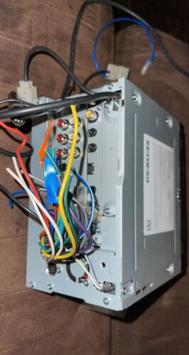 Kenwood Ddx9702s. DVD player - Fresh Stock Dated October 2025