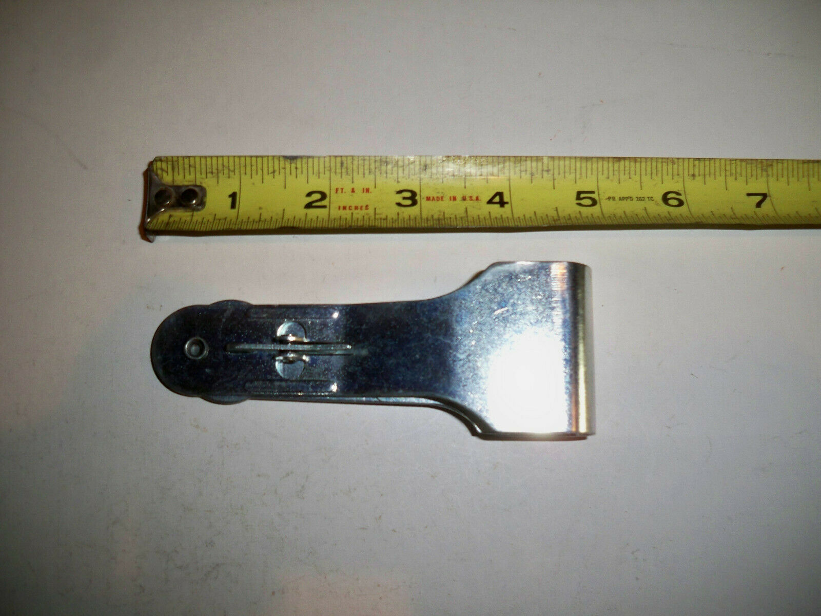 Razor Blade Scraper  3-Way Position | Inspection Sticker Scraper - Fresh Stock Dated October 2025