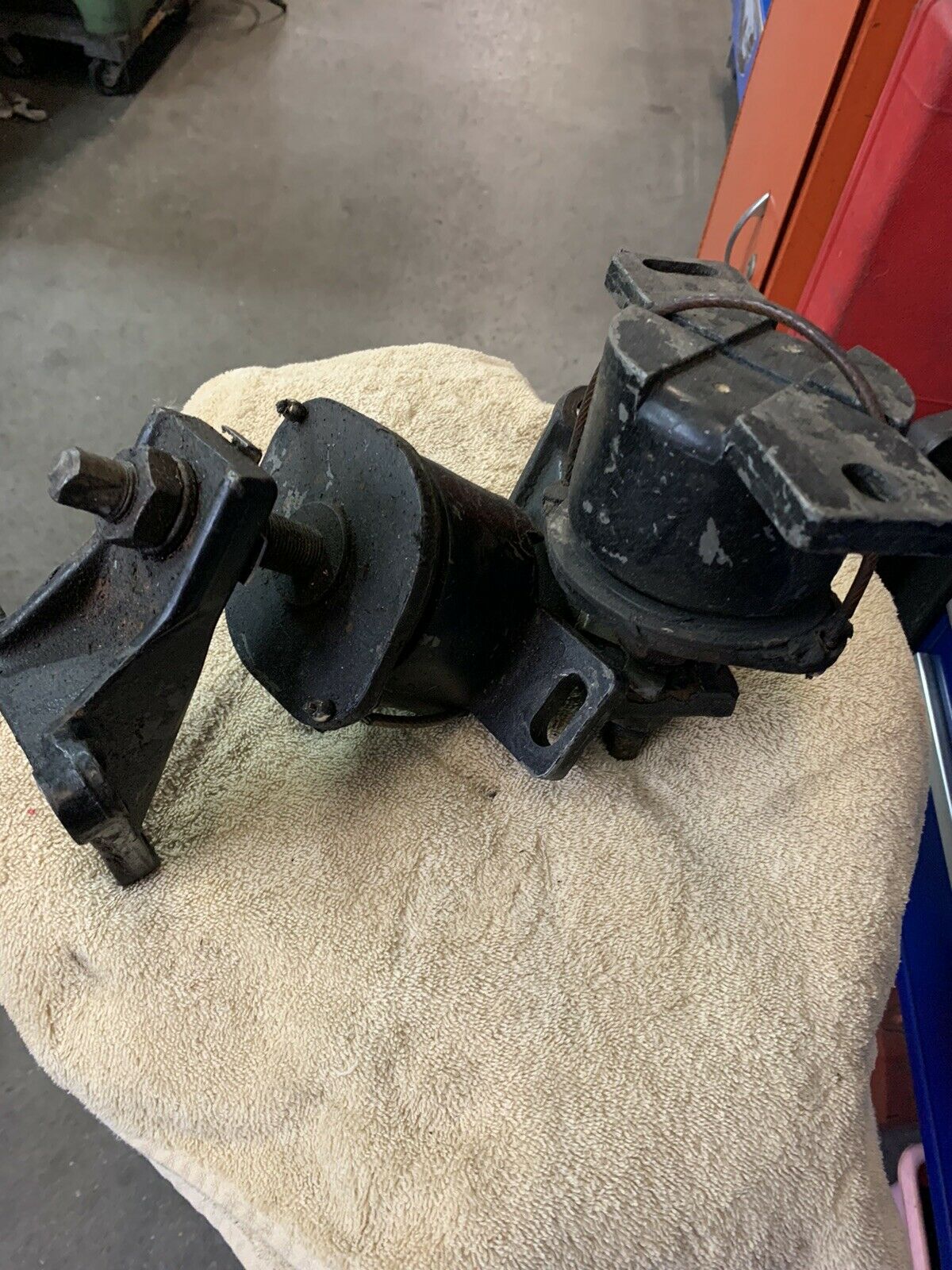Mercruiser Motor Mounts - Fresh Stock Dated October 2025