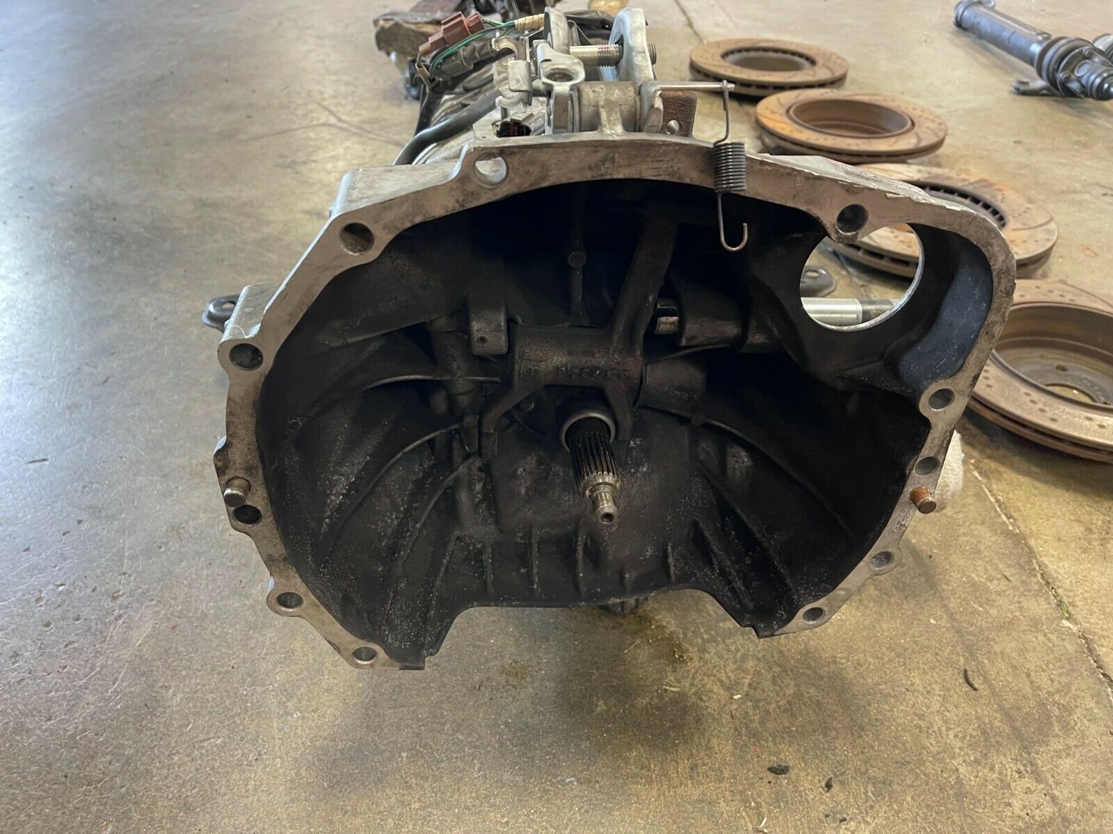 Subaru STI 6-Speed Complete Swap Kit - Fresh Stock Dated October 2025