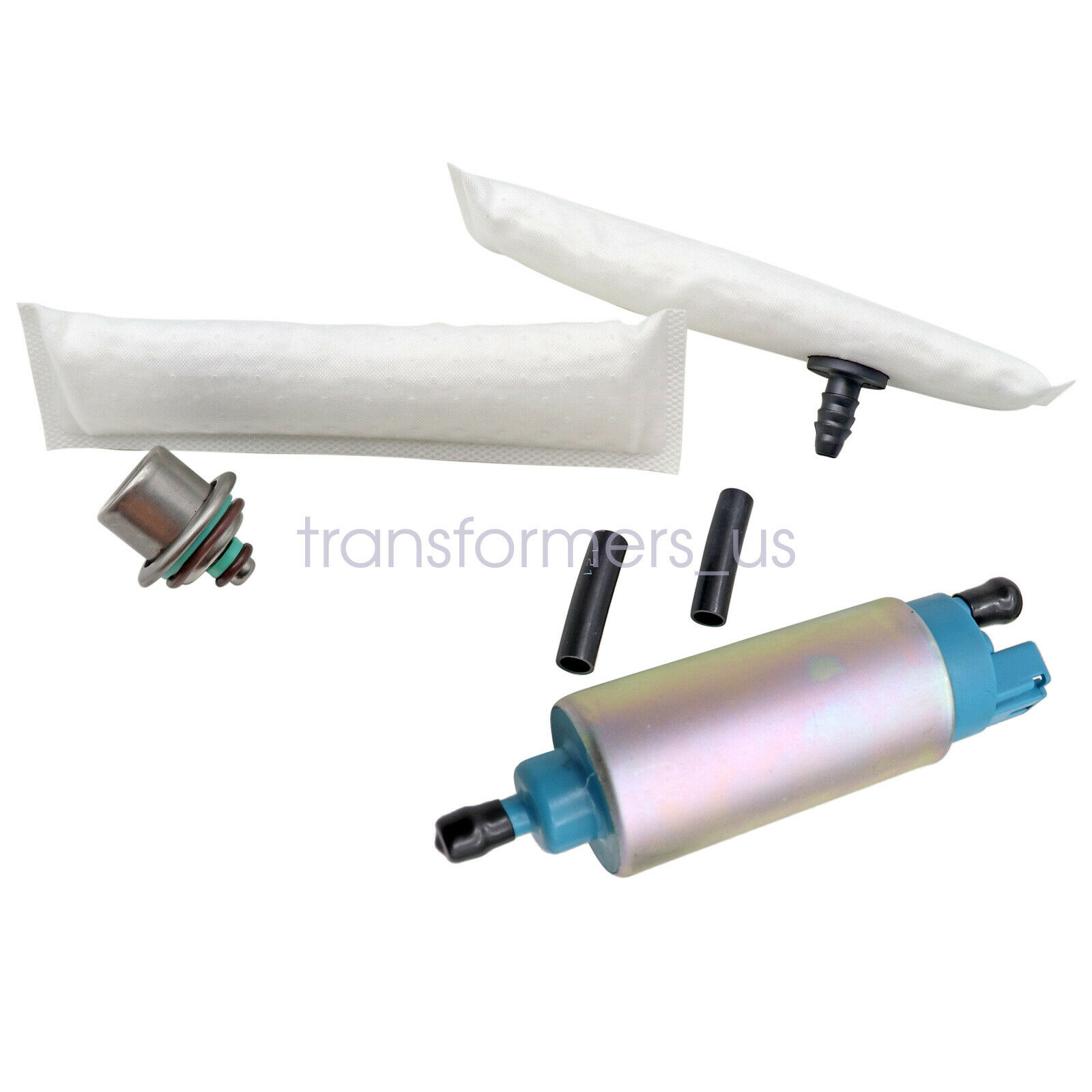 Fuel Pump W/ Regulator For 03-08 Kingpin / Jackpot / Hammer - Fresh Stock Dated October 2025
