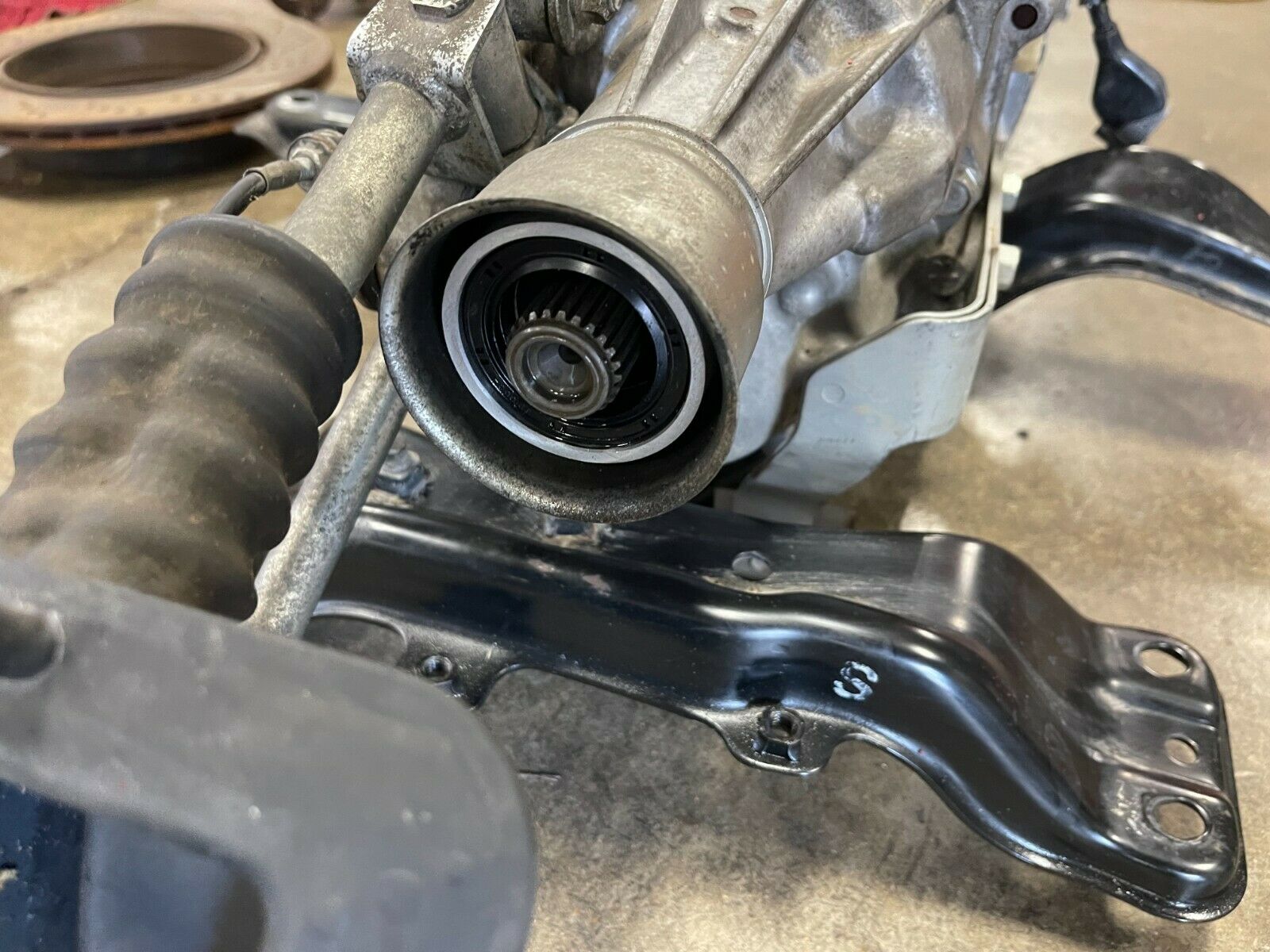 Subaru STI 6-Speed Complete Swap Kit - Fresh Stock Dated October 2025