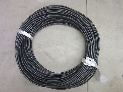 1400' Coleman Rg Cable Coax Coaxial 11/U 14 Awg CL2 CATV 934 E100316 Bulk - Fresh Stock Dated October 2025
