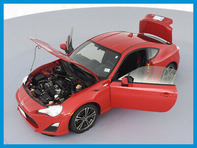 2015 Scion FR-S Coupe 2D - Fresh Stock Dated October 2025
