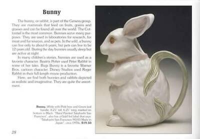 Vintage Porcelain Animal Pitchers Collector ID Guide inc Cow Creamers & More - Fresh Stock Dated October 2025