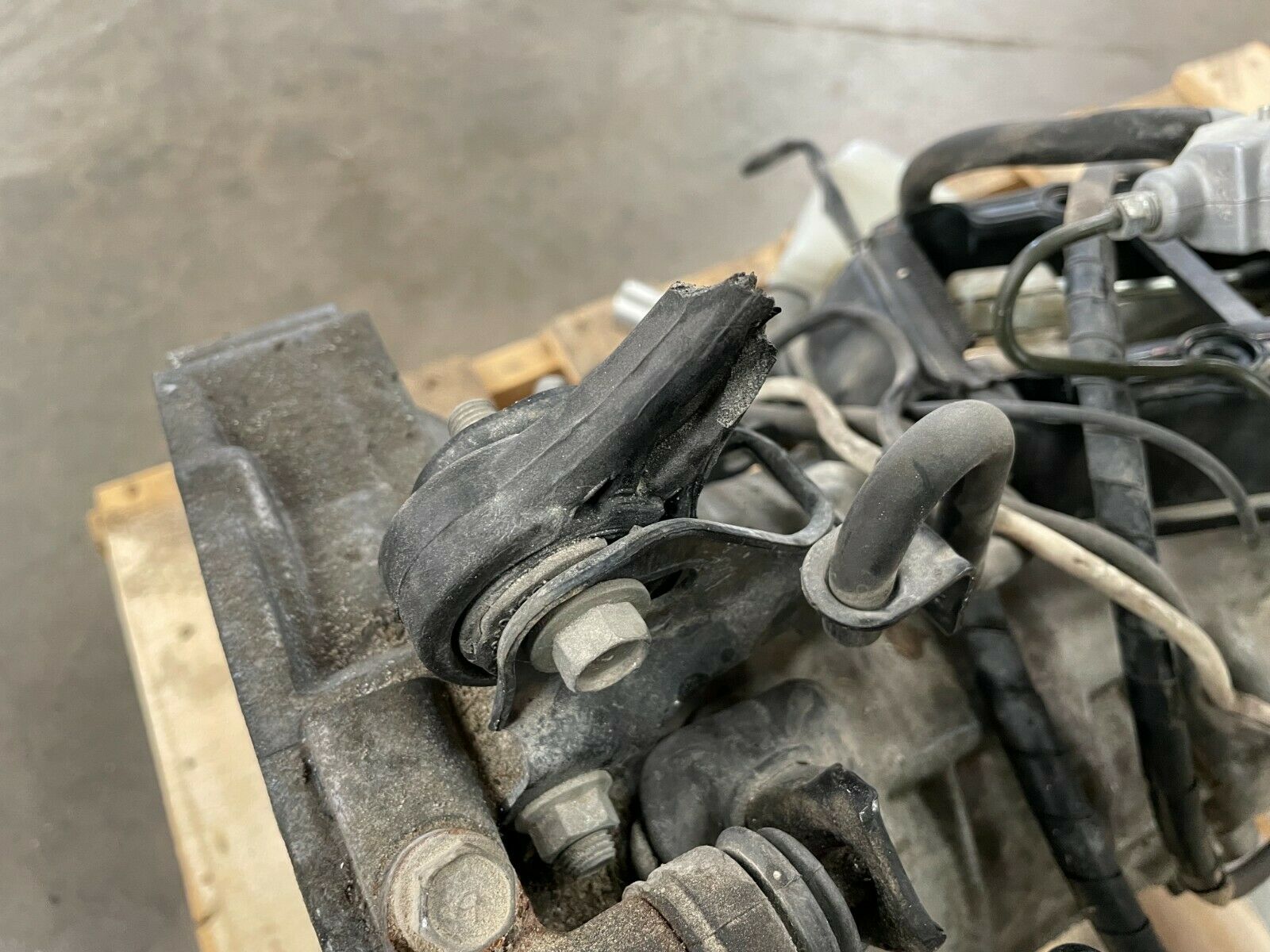 2015 Subaru WRX Manual Transmission Gearbox 2.0L 72k Miles 1187 OEM - Fresh Stock Dated October 2025