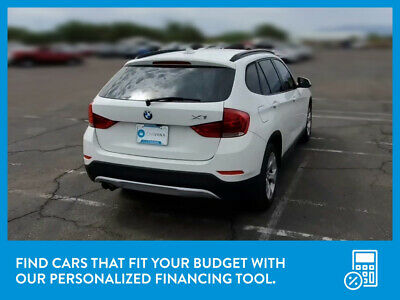 2014 BMW X1 sDrive28i Sport Utility 4D - Fresh Stock Dated October 2025