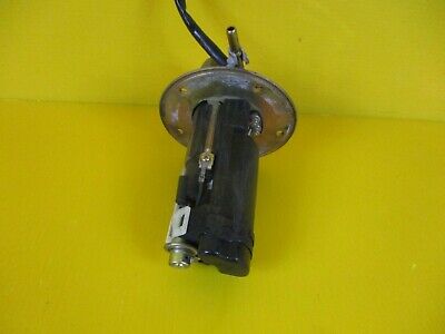 04 05 2004 2005 SUZUKI GSXR 600 750 FUEL PUMP GAS SENDING UNIT GASKET LINE OEM - Fresh Stock Dated October 2025