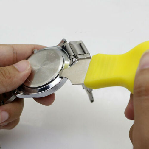 Watch Back Cover Case Opener Removal Battery Change Watchmaker Repair Tool Kit - Fresh Stock Dated October 2025