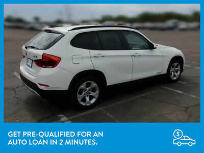 2014 BMW X1 sDrive28i Sport Utility 4D - Fresh Stock Dated October 2025