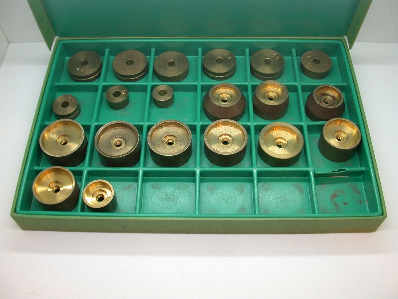 Vintage Genuine Rolex Crystal/ Bezel PresRef. 1002 Rolex Tool Watch Repair Tool - Fresh Stock Dated October 2025