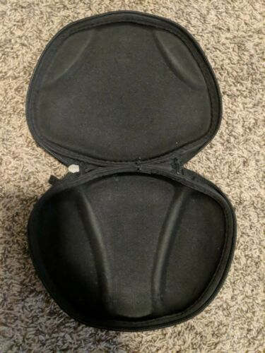 Leap Frog Leapster Red hard shell carrying case w/ zipper ONLY (No System) - Fresh Stock Dated October 2025