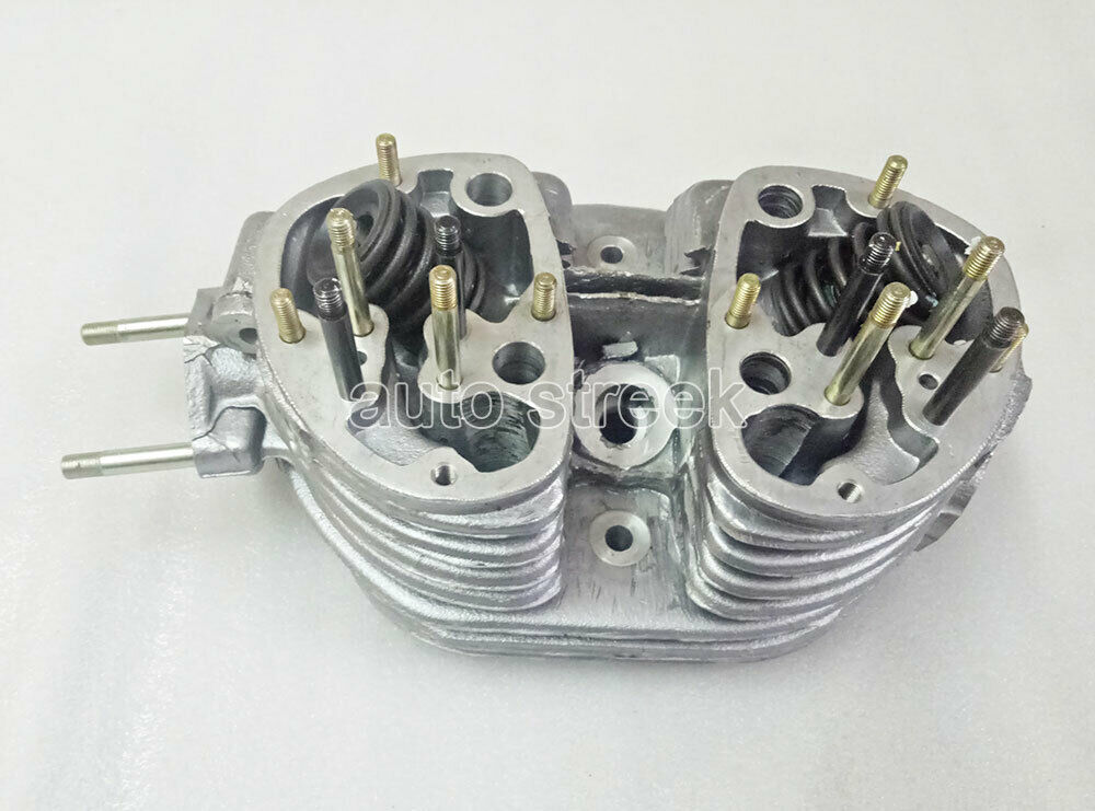 Royal Enfield Standard 350 cc Cylinder Head Sub Assembly - Fresh Stock Dated October 2025