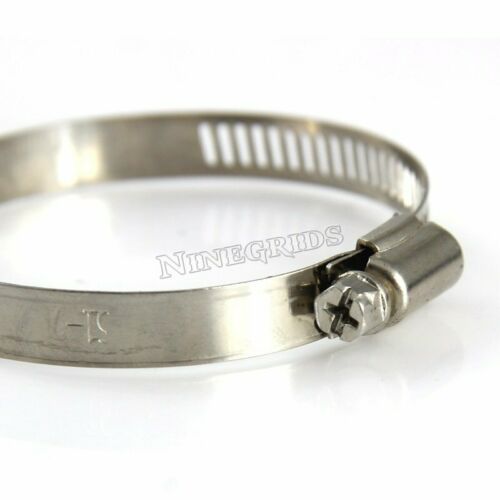 Chrome Steel Curve Motorcycle Exhaust Pipe Burn-Proof Plate Heat shield Cover - Fresh Stock Dated October 2025