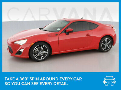 2013 Scion FR-S Coupe 2D - Fresh Stock Dated October 2025