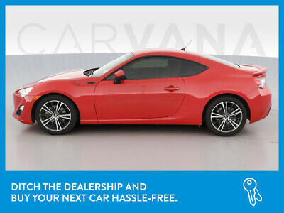 2013 Scion FR-S Coupe 2D - Fresh Stock Dated October 2025