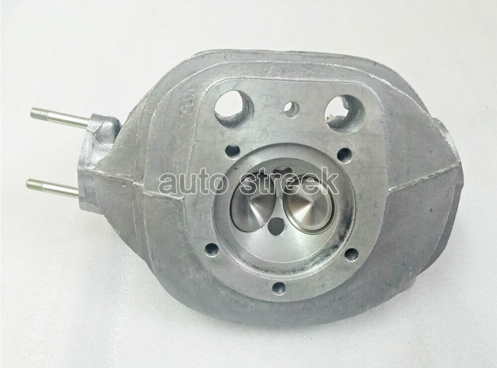 Royal Enfield Standard 350 cc Cylinder Head Sub Assembly - Fresh Stock Dated October 2025