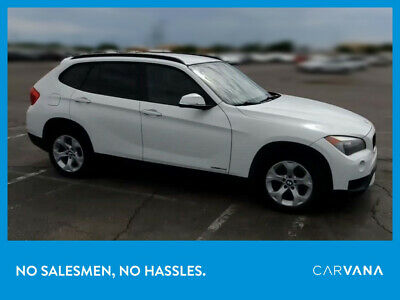2014 BMW X1 sDrive28i Sport Utility 4D - Fresh Stock Dated October 2025