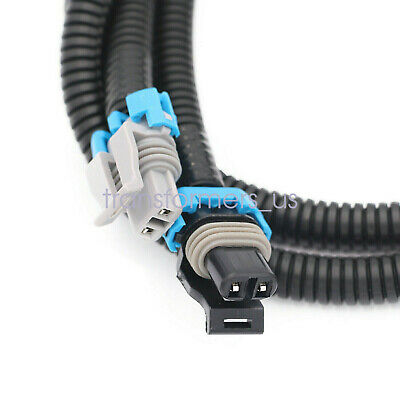 1 Pair Fuel Injector Harness Set Fit For Polaris Ranger XP Ranger Crew RZR 800 - Fresh Stock Dated October 2025