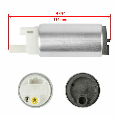 Intank Fuel Pump for Suzuki GSXR750 750 2000 2001 2002 2003 2004 2005 2006 2007 - Fresh Stock Dated October 2025