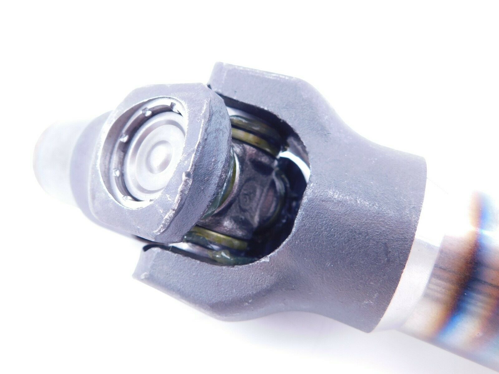 New Genuine Honda Driveshaft Yoke U-Joint GL1500 Goldwing Valkyrie U Joint OEM - Fresh Stock Dated October 2025