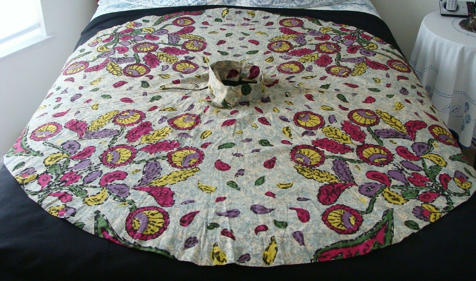 Vintage 1950's Circle Skirt by Lady Alice styled in California - Fresh Stock Dated October 2025