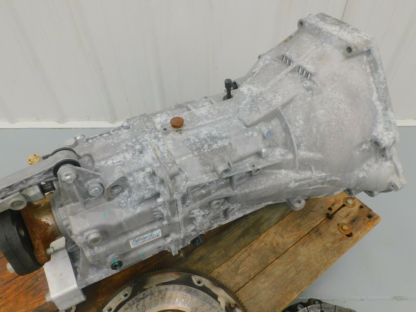 2015-2017 Ford Mustang GT MT-82 6-Speed Manual Transmission 20k miles OEM - Fresh Stock Dated October 2025