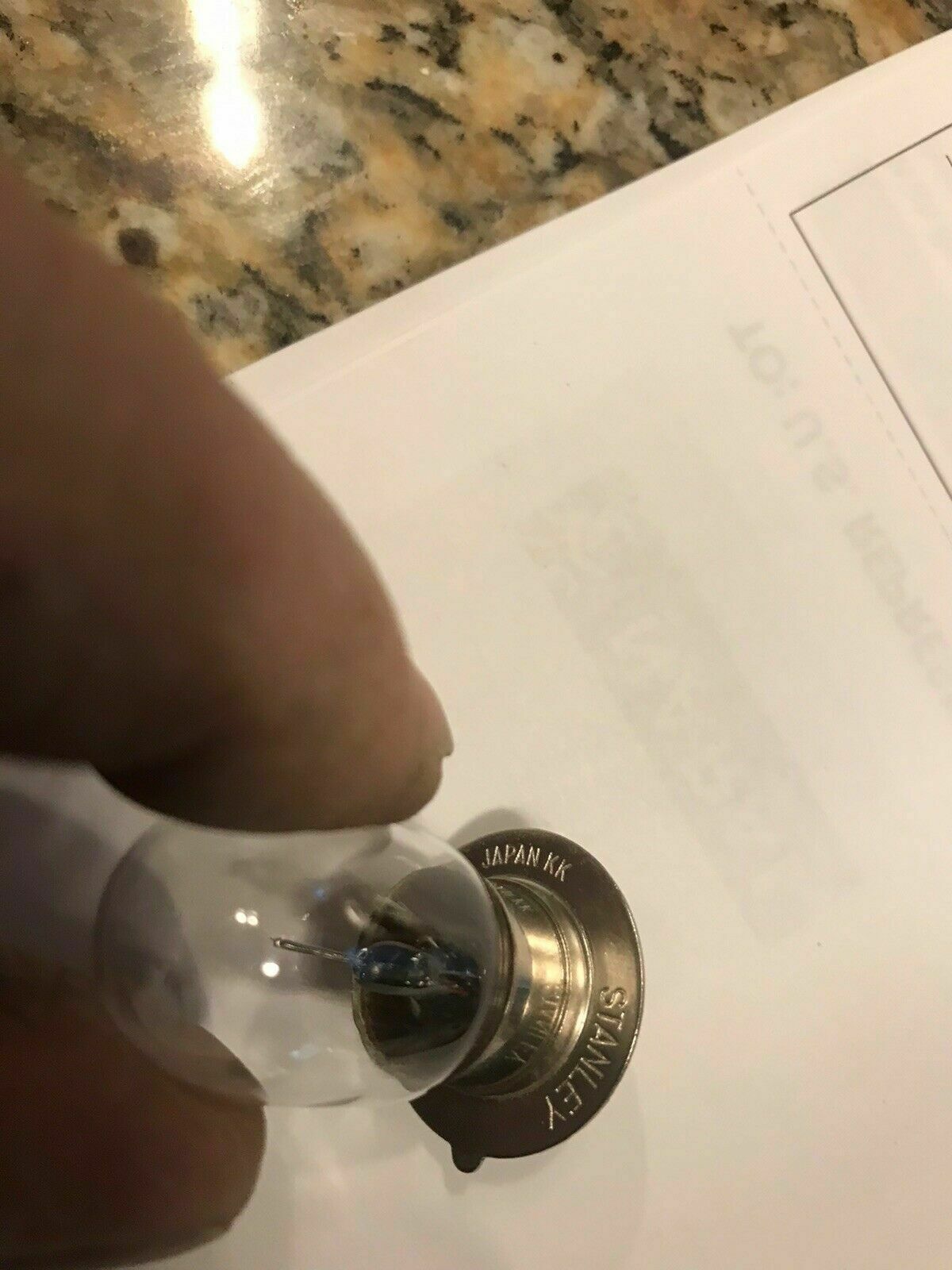 LED Light Bulb Flosser P15s-25-1 25W 1151 Scooter ATV UTV Polaris P15s 0453570 - Fresh Stock Dated October 2025
