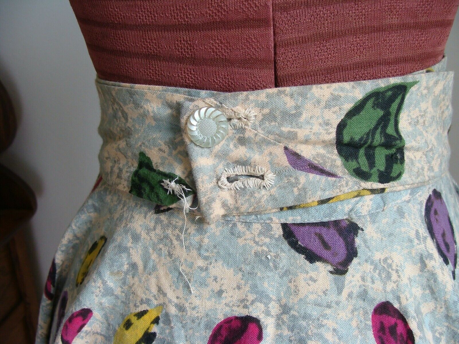 Vintage 1950's Circle Skirt by Lady Alice styled in California - Fresh Stock Dated October 2025