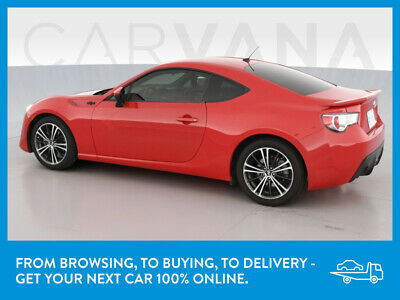2013 Scion FR-S Coupe 2D - Fresh Stock Dated October 2025