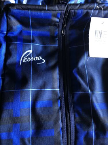 NWT Pessoa Bridle Bag- Navy/black - Fresh Stock Dated October 2025