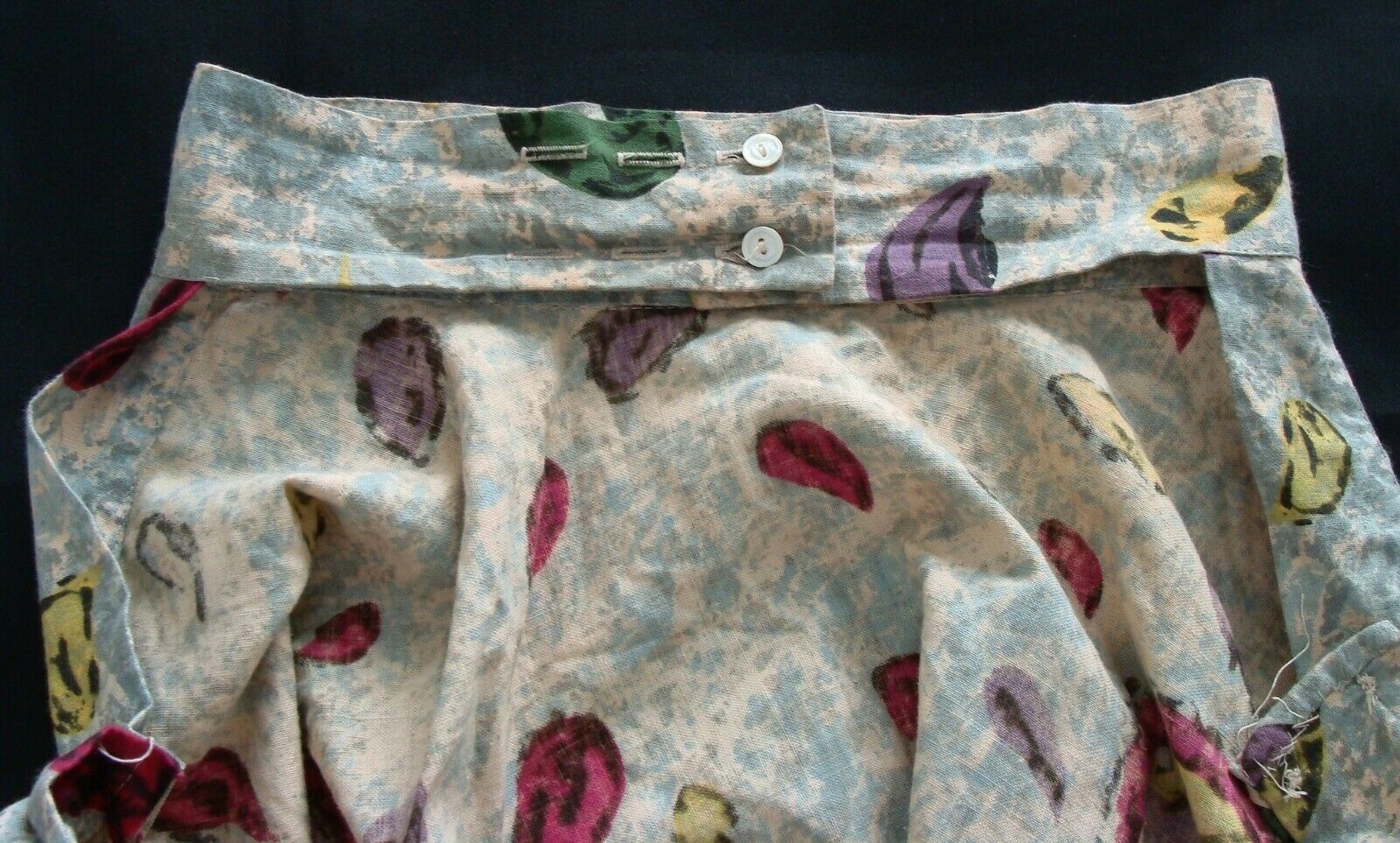 Vintage 1950's Circle Skirt by Lady Alice styled in California - Fresh Stock Dated October 2025