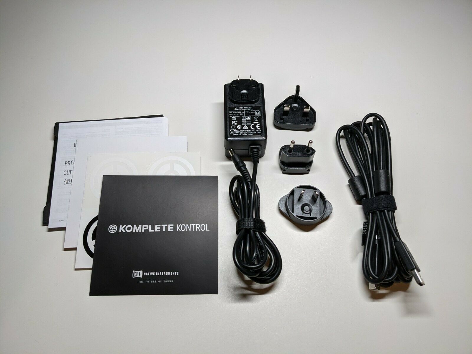 Native Instruments Komplete Kontrol S88 MK2 Keyboard - No Reserve! - Fresh Stock Dated October 2025