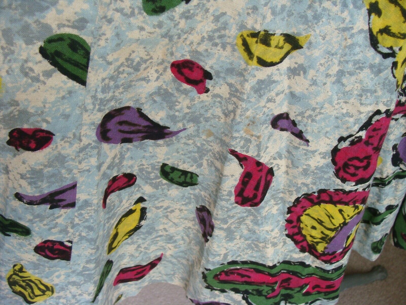 Vintage 1950's Circle Skirt by Lady Alice styled in California - Fresh Stock Dated October 2025