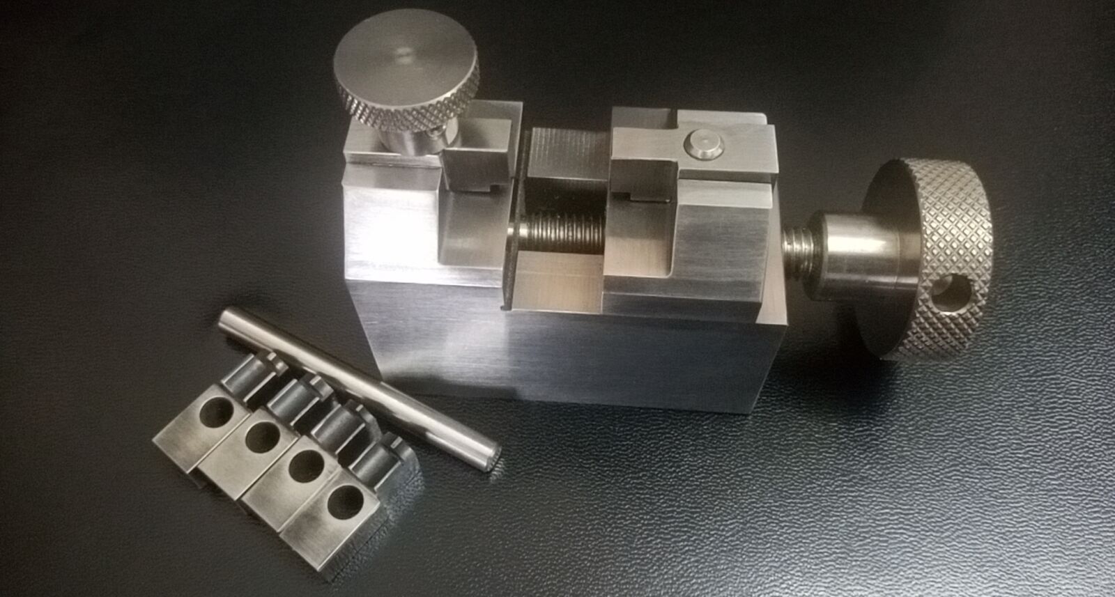 Stainless Steel Watch Bracelet Remover Installation Tool fit Oyste Jubili Band - Fresh Stock Dated October 2025