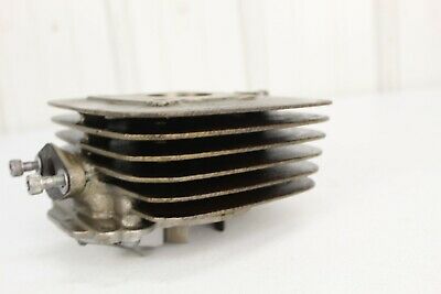 1978 Suzuki RM50 Cylinder 11211-46600 41.5 mm Piston RM 50 78 Reed Valve - Fresh Stock Dated October 2025