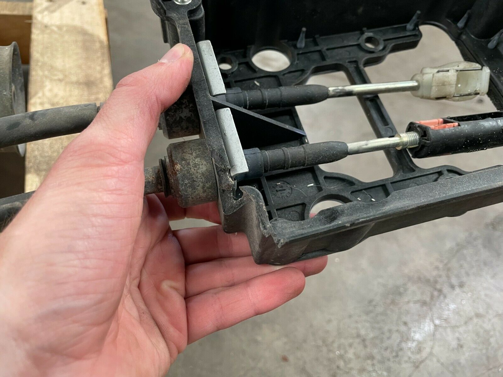 2015 Subaru WRX Manual Transmission Gearbox 2.0L 72k Miles 1187 OEM - Fresh Stock Dated October 2025
