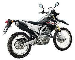 CRF250L HEAT SHIELD EXHAUST MUFFLER WHITE 2012-16 HONDA OE18360-KZZ-900 DHL EXPS - Fresh Stock Dated October 2025