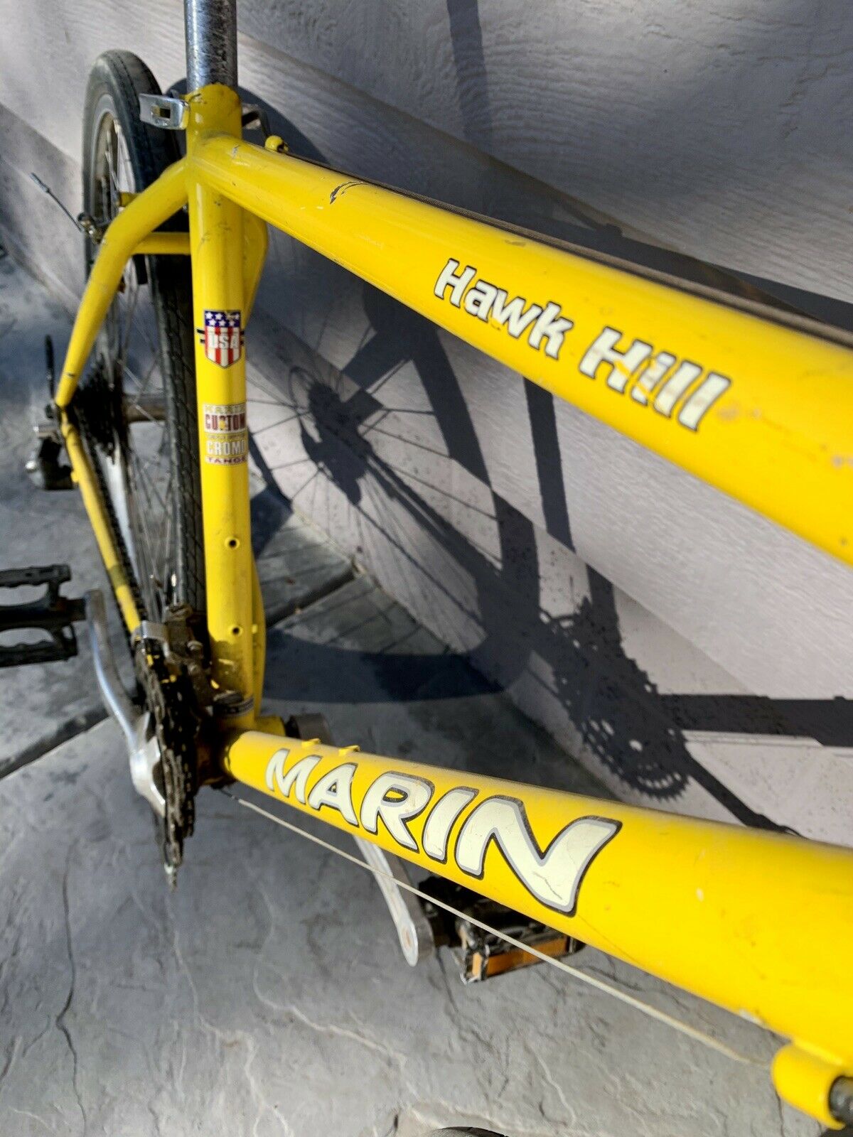 Vintage Marin Hawk Hill Bycicle *1998* - Fresh Stock Dated October 2025