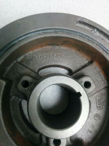 10216452 7.4L 454 Harmonic Balancer Damper Chevy USED BBC big block 502 - Fresh Stock Dated October 2025
