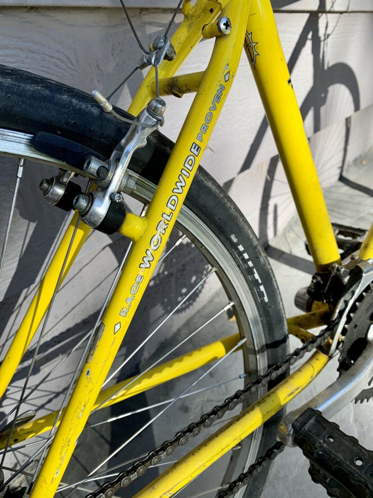 Vintage Marin Hawk Hill Bycicle *1998* - Fresh Stock Dated October 2025